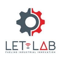 Let-Lab logo, Let-Lab contact details