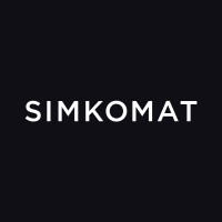 SIMKOMAT logo, SIMKOMAT contact details