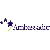 Ambassador logo, Ambassador contact details