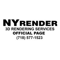 NYrender Architectural 3D Rendering Services logo, NYrender Architectural 3D Rendering Services contact details