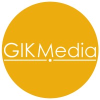 GIK Media logo, GIK Media contact details