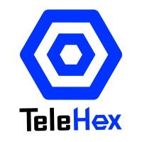 TeleHex logo, TeleHex contact details