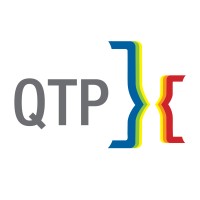 QTP Entertainment logo, QTP Entertainment contact details