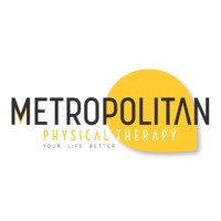 Metropolitan Physical Therapy logo, Metropolitan Physical Therapy contact details