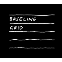 Baseline Grid logo, Baseline Grid contact details