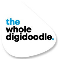 The Whole Digidoodle logo, The Whole Digidoodle contact details