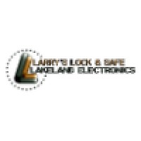 Larry's Lock & Safe Service, Inc. logo, Larry's Lock & Safe Service, Inc. contact details