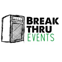 Breakthru Events logo, Breakthru Events contact details