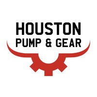 Houston Pump and Gear logo, Houston Pump and Gear contact details