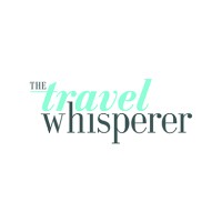 The Travel Whisperer logo, The Travel Whisperer contact details