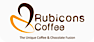 Rubicons Coffee logo, Rubicons Coffee contact details