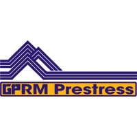 GPRM Prestress logo, GPRM Prestress contact details