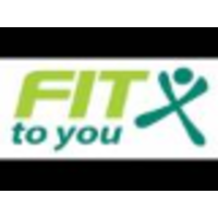 Fit to you logo, Fit to you contact details