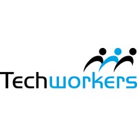 TechWorkers logo, TechWorkers contact details