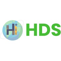 HDS logo, HDS contact details