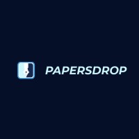 Papersdrop logo, Papersdrop contact details