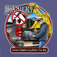 Underground Service Alert of Southern California (DigAlert) logo, Underground Service Alert of Southern California (DigAlert) contact details