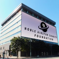 Noble Airstar Charity foundation logo, Noble Airstar Charity foundation contact details