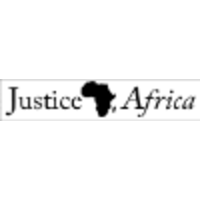 Justice Africa logo, Justice Africa contact details