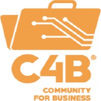 Community4Biz.com C4B logo, Community4Biz.com C4B contact details