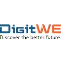 DigitWE logo, DigitWE contact details