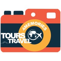 4Memories Tours & Travel logo, 4Memories Tours & Travel contact details