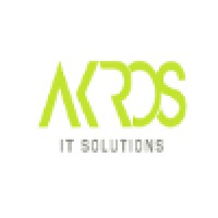 AKROS IT SOLUTIONS logo, AKROS IT SOLUTIONS contact details