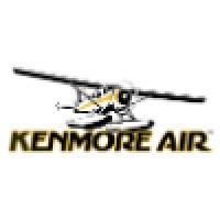 Kenmore Air logo, Kenmore Air contact details