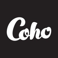 Coho Events logo, Coho Events contact details