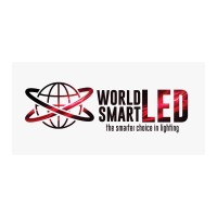 World Smart Led logo, World Smart Led contact details