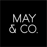 MAY & CO. logo, MAY & CO. contact details