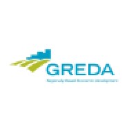 GREDA logo, GREDA contact details