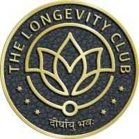 The Longevity Club logo, The Longevity Club contact details