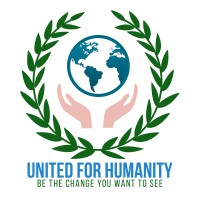 UNITED FOR HUMANITY logo, UNITED FOR HUMANITY contact details