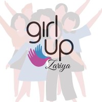 GirlUp Zariya logo, GirlUp Zariya contact details