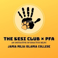 The DESI Club - JMI logo, The DESI Club - JMI contact details