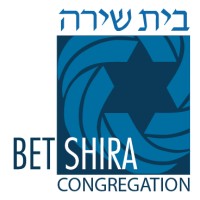 Bet Shira Congregation logo, Bet Shira Congregation contact details