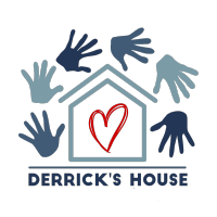 Derrick's House logo, Derrick's House contact details