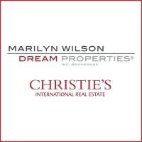 Marilyn Wilson Dream Properties Inc. Christie's International Real Estate logo, Marilyn Wilson Dream Properties Inc. Christie's International Real Estate contact details