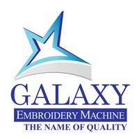 Galaxy Embroidery Machine logo, Galaxy Embroidery Machine contact details