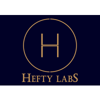 Hefty Labs logo, Hefty Labs contact details