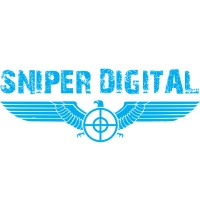 Sniper Digital logo, Sniper Digital contact details