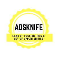 Adsknife logo, Adsknife contact details