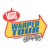 Vans Warped Tour logo, Vans Warped Tour contact details