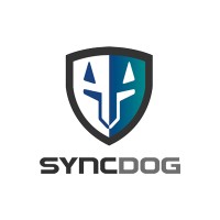 SyncDog logo, SyncDog contact details