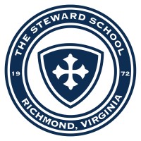 The Steward School logo, The Steward School contact details