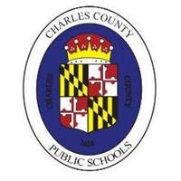 CHARLES COUNTY PUBLIC SCHOOLS logo, CHARLES COUNTY PUBLIC SCHOOLS contact details