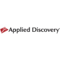 Applied Discovery (acquired by DTI in 2014) logo, Applied Discovery (acquired by DTI in 2014) contact details