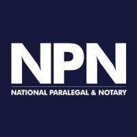 National Paralegal & Notary logo, National Paralegal & Notary contact details