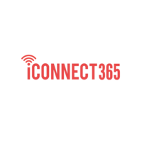 iCONNECT365 logo, iCONNECT365 contact details